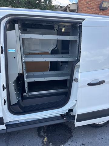 2017 Ford Transit Connect XLT