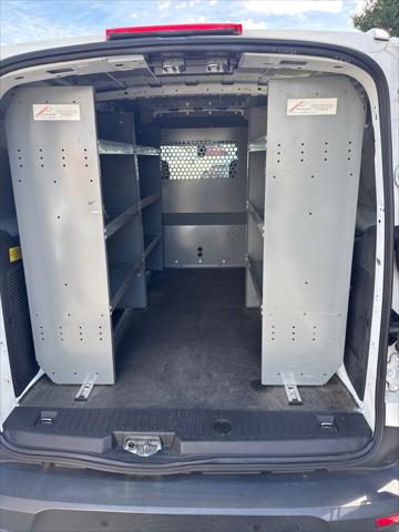2017 Ford Transit Connect XLT