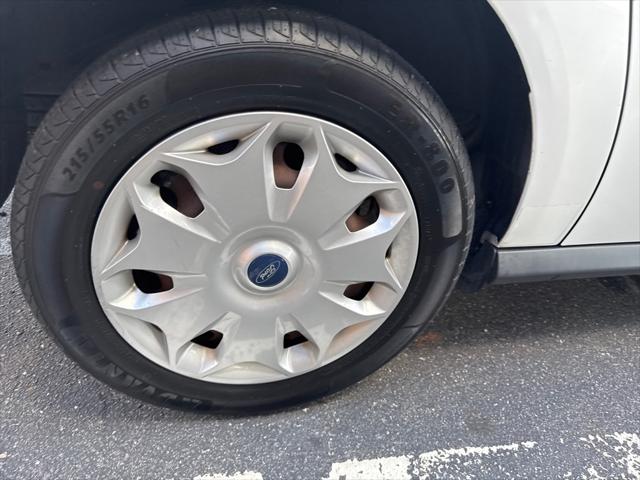 2017 Ford Transit Connect XLT