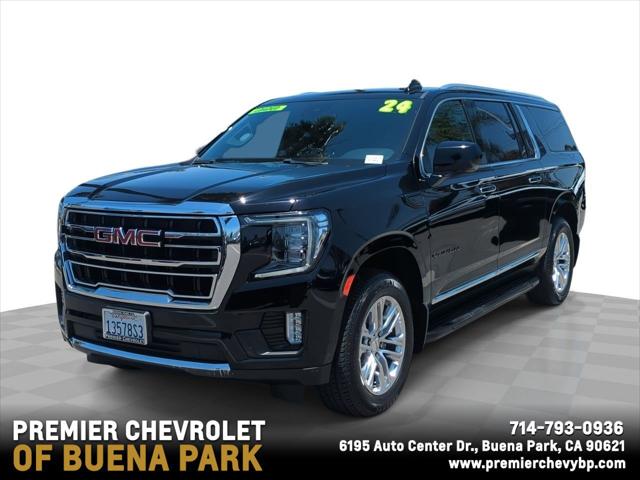 2024 GMC Yukon XL 2WD SLT for sale in Buena Park, CA