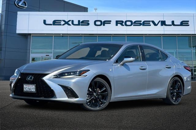2023 Lexus ES 350 F SPORT Handling for sale in Roseville, CA