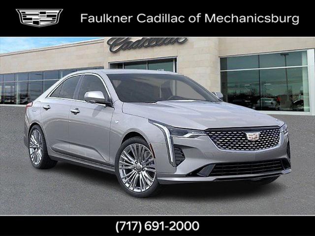 2026 Cadillac CT4 Premium Luxury RWD for sale in Mechanicsburg, PA