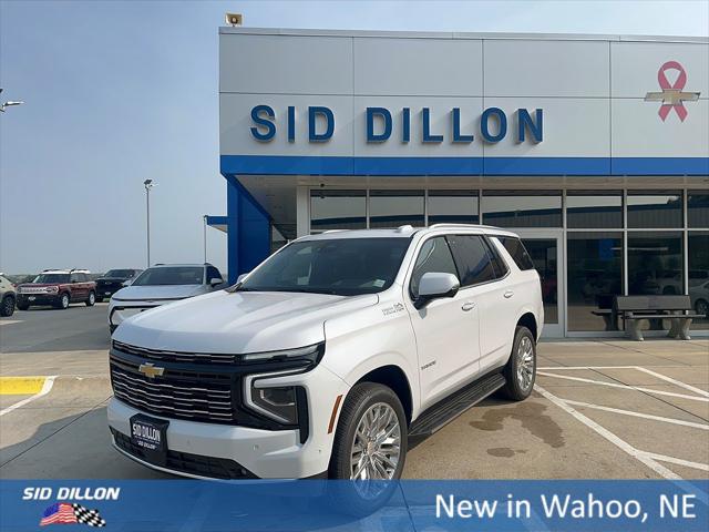 2026 Chevrolet Tahoe 4WD High Country for sale in Ceresco, NE