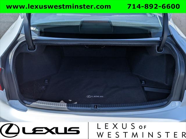 2011 Lexus IS 250 4dr Sport Sdn Man RWD