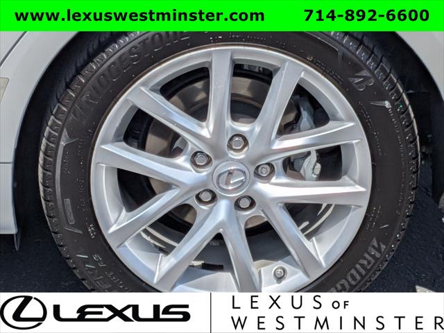 2011 Lexus IS 250 4dr Sport Sdn Man RWD