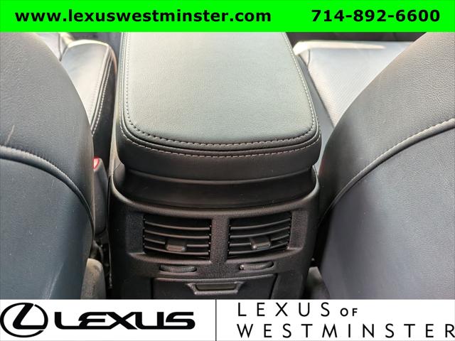 2011 Lexus IS 250 4dr Sport Sdn Man RWD