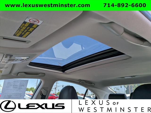 2011 Lexus IS 250 4dr Sport Sdn Man RWD