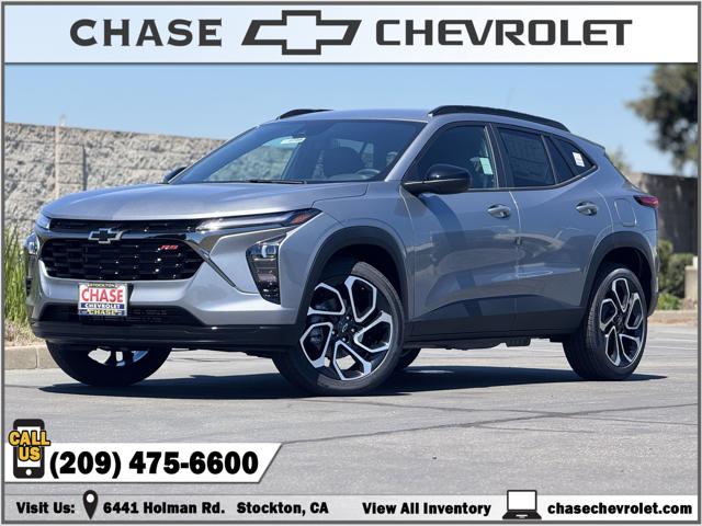 2026 Chevrolet Trax FWD 2RS for sale in Stockton, CA