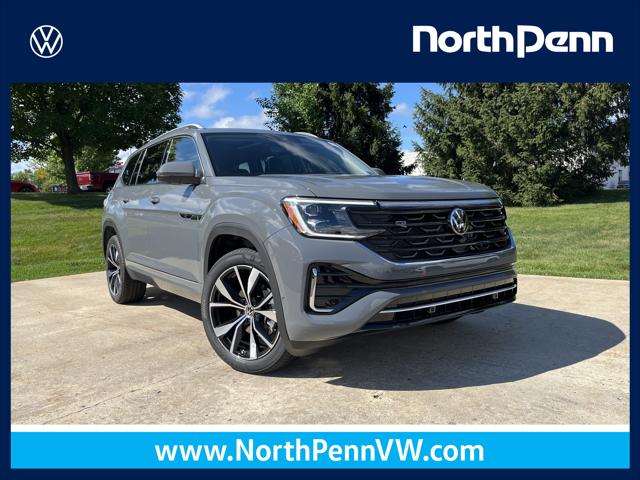 2026 Volkswagen Atlas SEL Premium R-Line for sale in Colmar, PA