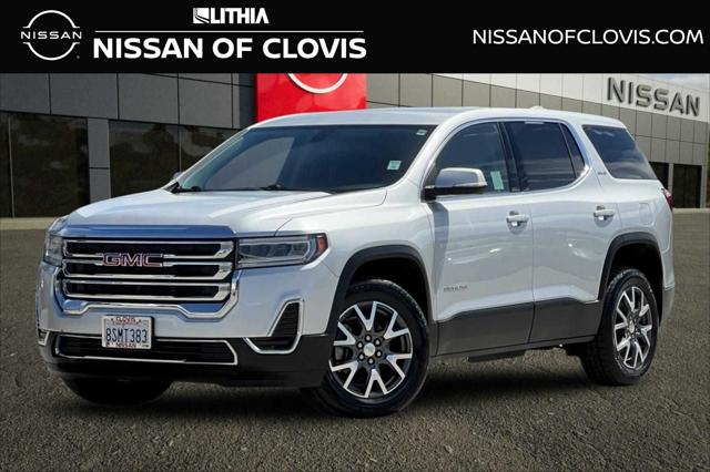 2020 GMC Acadia FWD SLE for sale in Clovis, CA