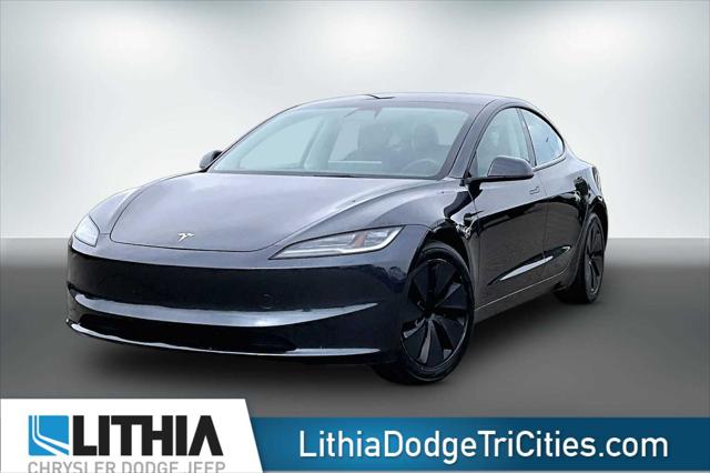 2024 Tesla Model 3 Long Range Dual Motor All-Wheel Drive for sale in Kennewick, WA