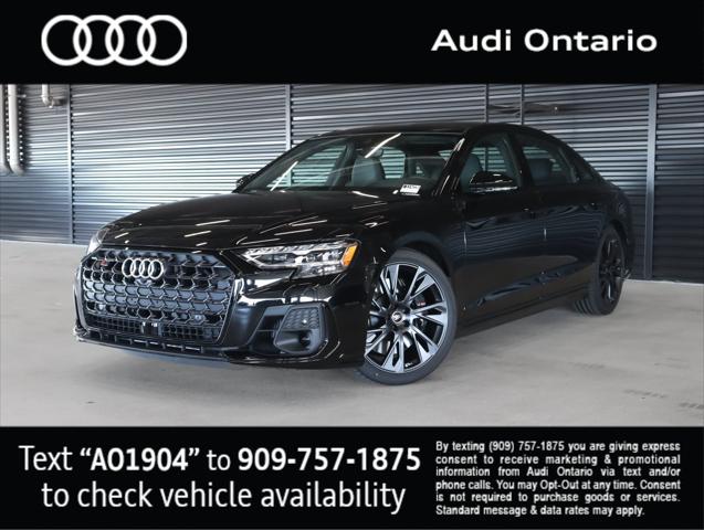 2026 Audi S8 TFSI quattro tiptronic for sale in Ontario, CA