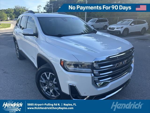 2022 GMC Acadia FWD SLT for sale in Naples, FL