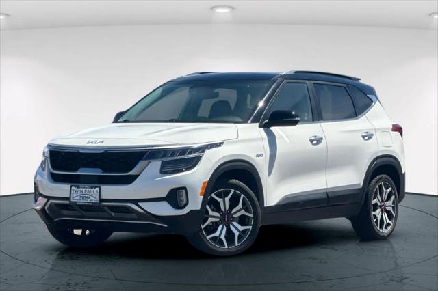 2023 Kia Seltos SX Turbo for sale in Twin Falls, ID