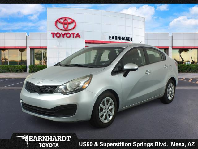 2014 Kia Rio LX for sale in Mesa, AZ