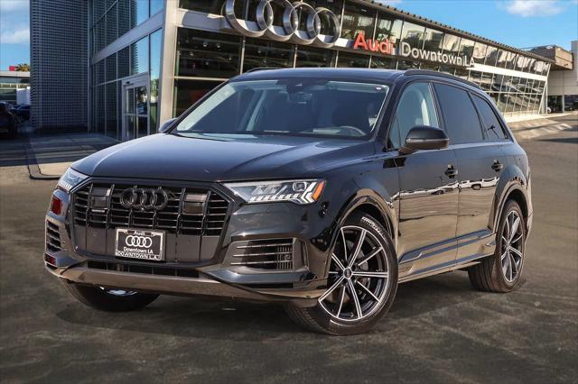 2023 Audi Q7 Prestige 55 TFSI quattro Tiptronic for sale in Los Angeles, CA