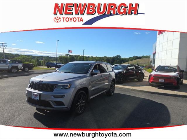 2019 Jeep Grand Cherokee High Altitude 4x4 for sale in Newburgh, NY