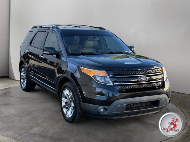 2013 Ford Explorer Limited for sale in Salt Lake City, UT