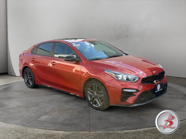 2021 Kia Forte GT-Line for sale in Salt Lake City, UT