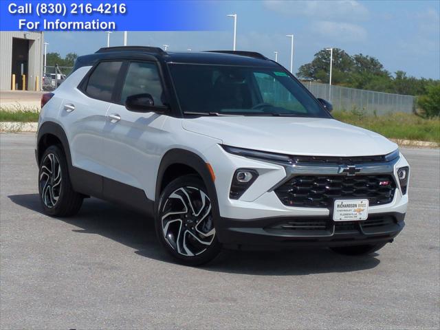 2026 Chevrolet TrailBlazer AWD RS for sale in Floresville, TX