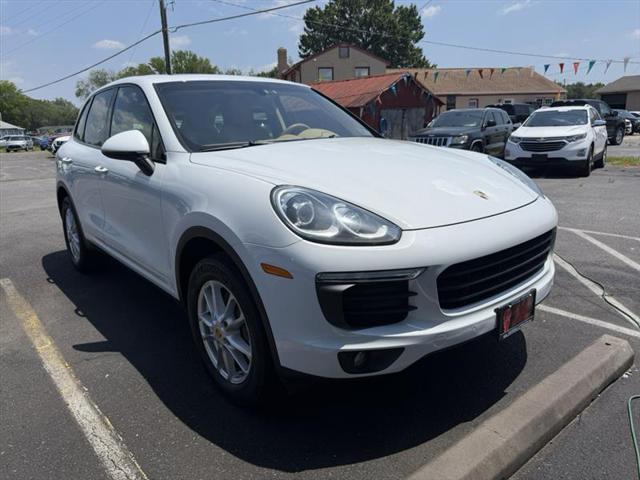 2016 Porsche Cayenne Unknown for sale in Spotsylvania, VA