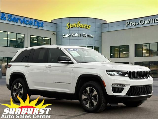 2022 Jeep Grand Cherokee Limited 4x4 for sale in Salt Lake City, UT