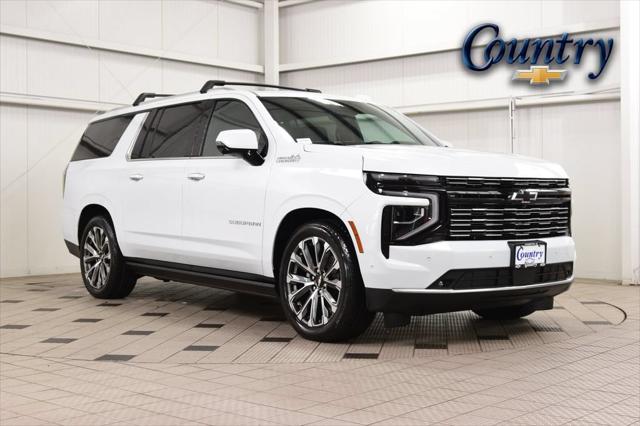 2026 Chevrolet Suburban High Country, 4WD for sale in Warrenton, VA