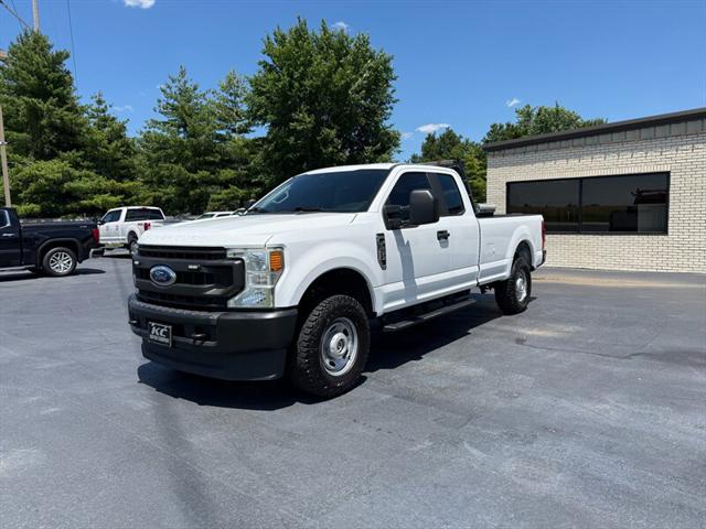 2021 Ford F-250 Super Duty XL for sale in Bucyrus, KS