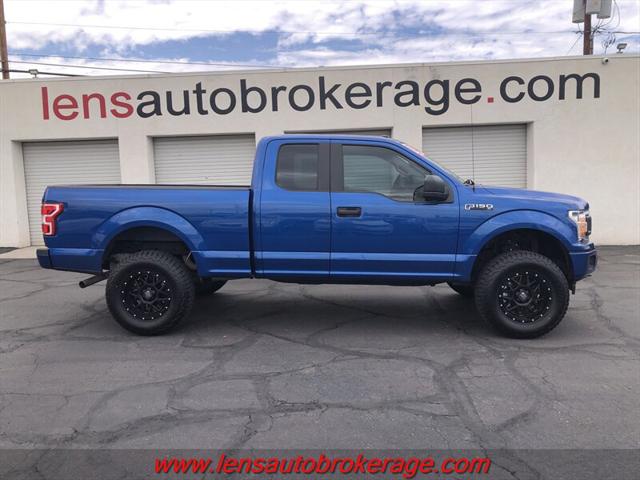 2018 Ford F-150 XL for sale in Tucson, AZ