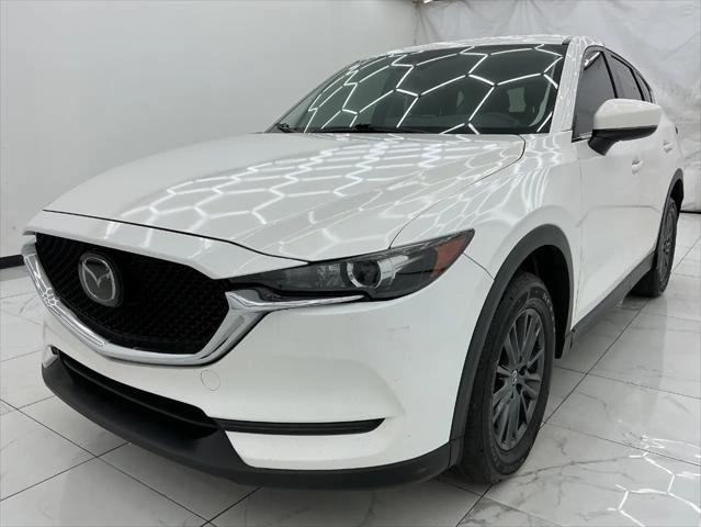 2020 Mazda CX-5 Touring for sale in Cincinnati, OH