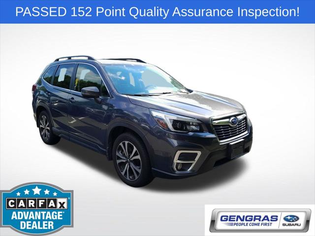2021 Subaru Forester Limited for sale in Torrington, CT