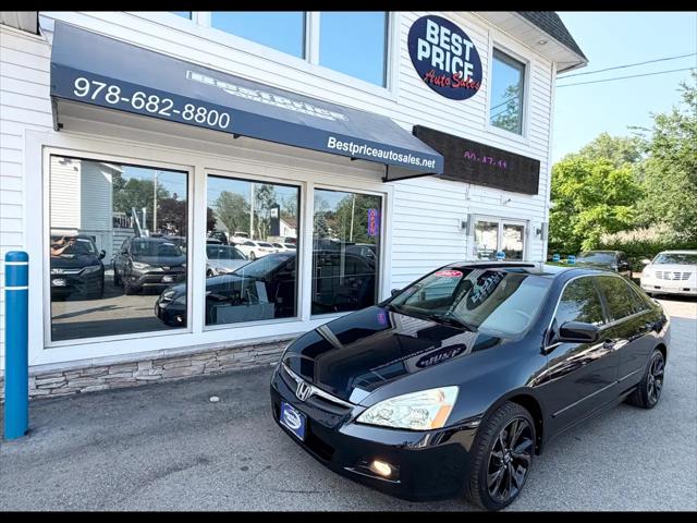 2005 Honda Accord 2.4 LX for sale in Methuen, MA