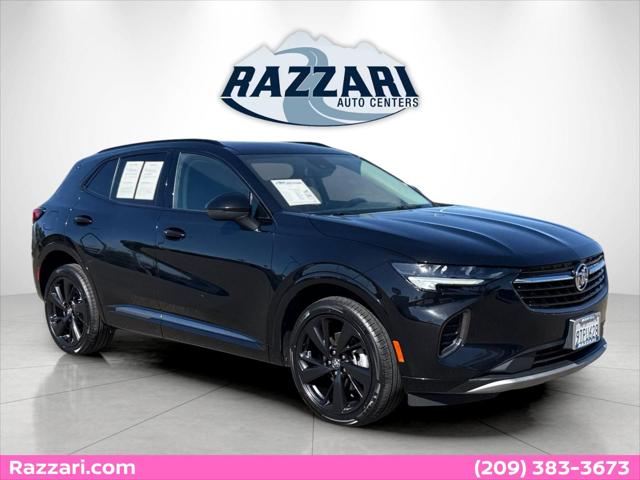 2023 Buick Envision Essence FWD for sale in Merced, CA