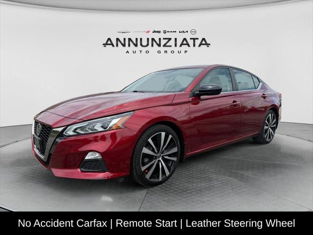 2019 Nissan Altima 2.5 SR for sale in New Hampton, NY