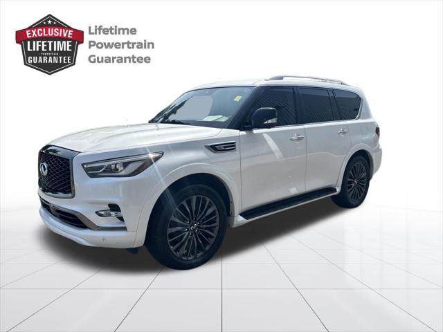 2023 INFINITI QX80 PREMIUM SELECT AWD for sale in Little River, SC