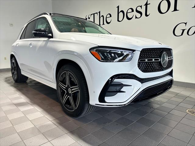2026 Mercedes-Benz GLE GLE 350 Exclusive 4MATIC AMG Line for sale in Mechanicsburg, PA
