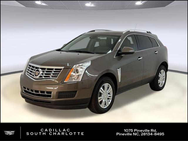 2015 Cadillac SRX Luxury Collection for sale in Pineville, NC