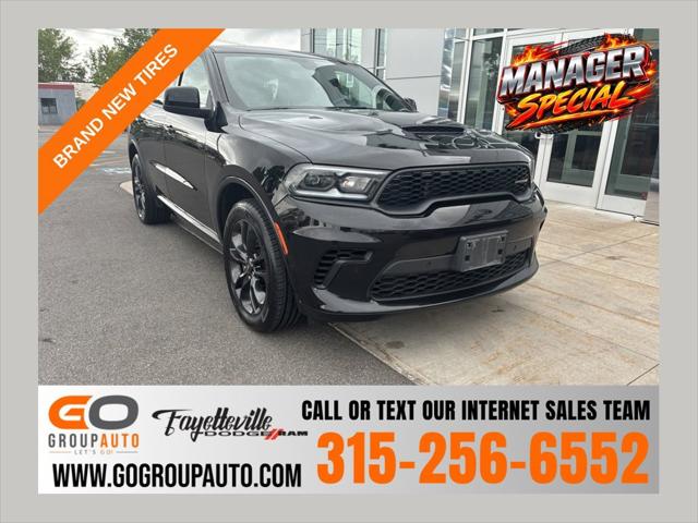 2023 Dodge Durango R/T AWD for sale in Fayetteville, NY