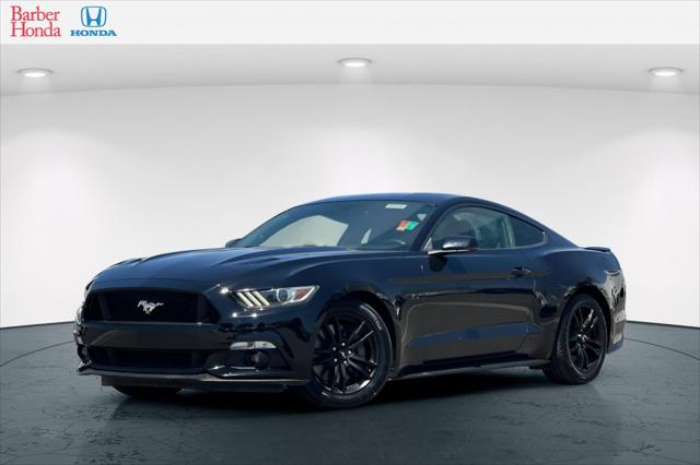 2016 Ford Mustang GT Premium for sale in Bakersfield, CA