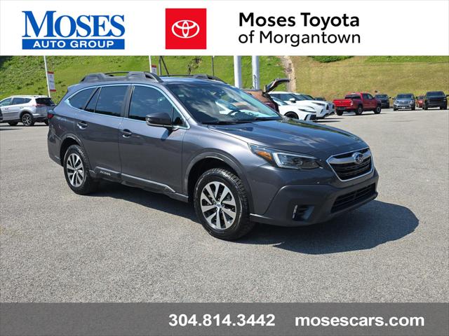 2020 Subaru Outback Premium for sale in Morgantown, WV