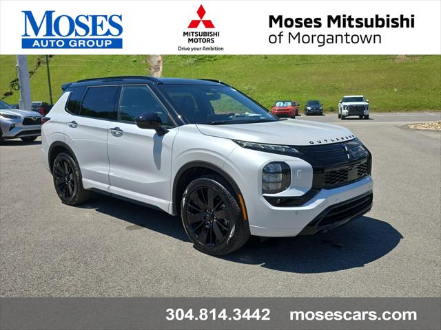 2026 Mitsubishi Outlander BLACK EDITION S-AWC for sale in Morgantown, WV