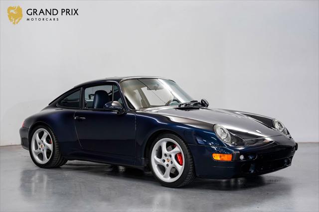 1996 Porsche 911 Carrera 4S for sale in Portland, OR