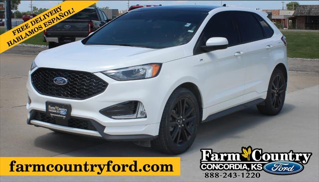2022 Ford Edge ST-Line for sale in Concordia, KS