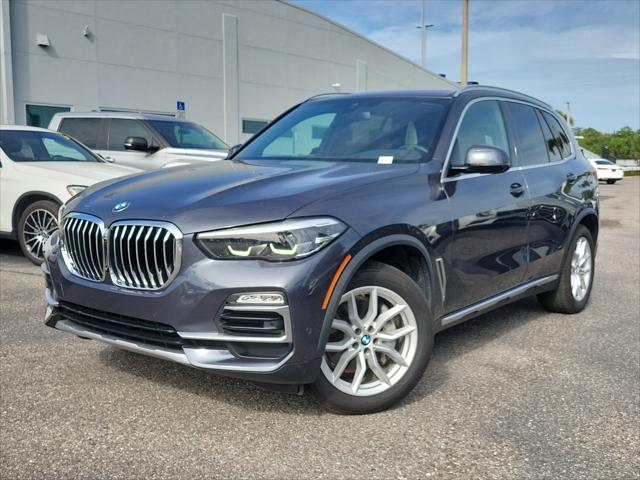 2020 BMW X5 sDrive40i for sale in Tampa, FL
