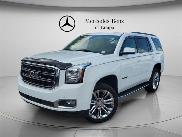 2020 GMC Yukon 2WD SLT for sale in Tampa, FL