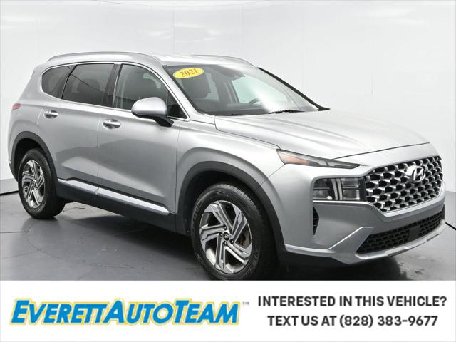 2021 Hyundai Santa Fe SEL for sale in Hickory, NC