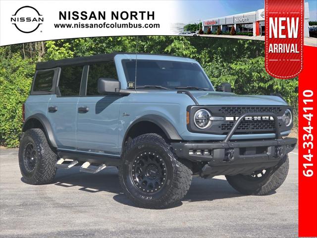 2021 Ford Bronco Big Bend for sale near Columbus, OH