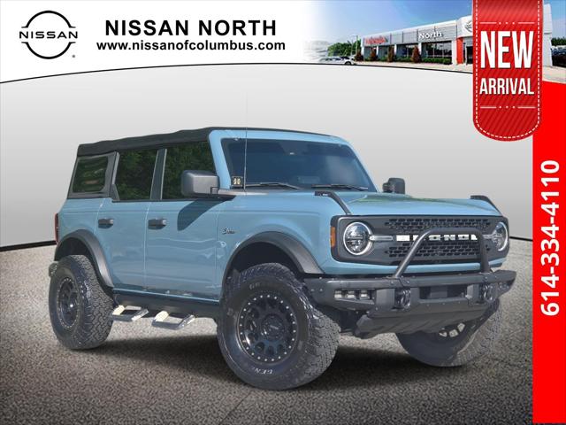 2021 Ford Bronco Big Bend for sale in Columbus, OH