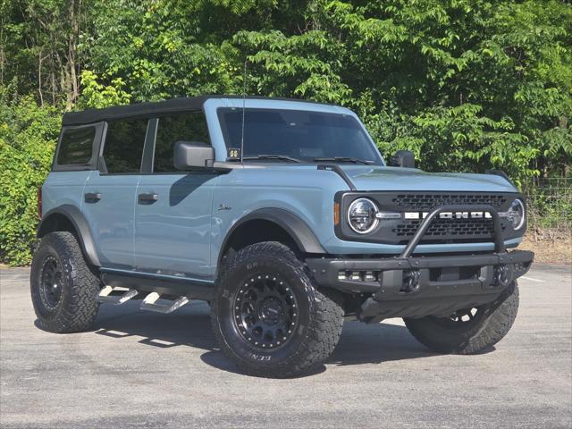 2021 Ford Bronco Big Bend