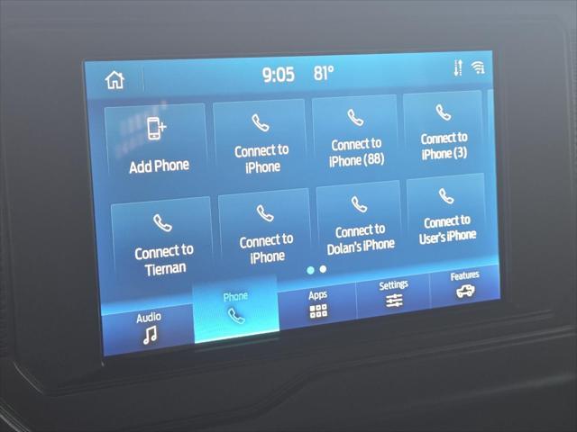 2021 Ford Bronco Big Bend